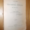 I. TANOVICEANU - CURS DE PROCEDURA PENALA ROMANA -1913, 724p ex. semnat de autor