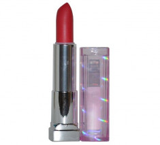 Ruj Maybelline Color Sensational Lipstick Cherry Candy #550 foto