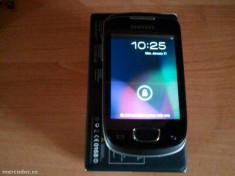 GALAXY Mini S5570 - 10/10 [codat orange] foto