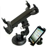 SUPORT AUTO PENTRU PARBRIZ TABLETA IPAD GPS TV