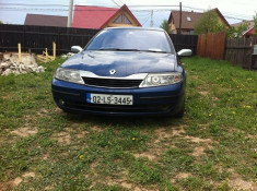 Capota fata Renault Laguna 2 1.9dci 120cp 2001-2006 foto