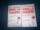 IARNA LA MADRID VOL I-II C J SANSOM, 2009, Nemira