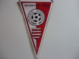 Fanion fotbal BANSKA BYSTRICA - SLOVACIA