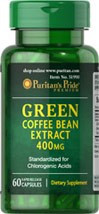 Extract de cafea verde standardizat min 45% acid clorogenic, produs slabire recomandat de Dr Oz, PRODUS ORIGINAL SUA ! foto