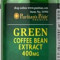 Extract de cafea verde standardizat min 45% acid clorogenic, produs slabire recomandat de Dr Oz, PRODUS ORIGINAL SUA !