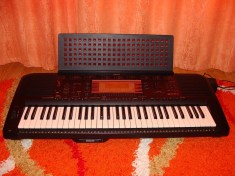 VAND ORGA PROFESIONALA ** YAMAHA PSR 630 ** IMPORT GERMANIA foto