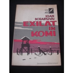 IOAN SCEASTLIVAI - EXILAT IN KOMI {1993}