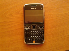 Nokia E72 full box - pachet complet - liber de retea, necodat foto