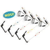 Set 4 swingere cu contragreutate si iluminare (swingeri )