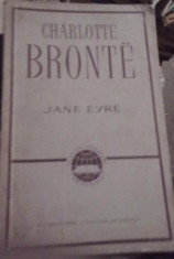 Charlotte Bronte - Jane Eyre foto