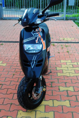 Scuter Piaggio Typhoon 2T 50cc foto