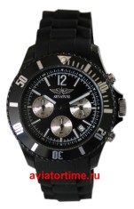 CEAS AVIATOR TRAVELLER COLLECTION AVW2354G28 Chronograph cu telefon foto