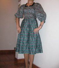 Rochie vintage foto