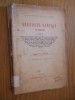 Serviciul Sanitar in Campanie - Colonel Dr. Corvin (Autograf) 1897, Medicina Militara, Iasi, 240p+anexe