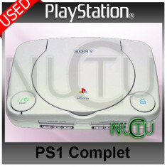 PS ONE SILM, PlayStation 1 foto