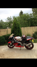 Vand Aprilia rs 125 foto