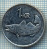 1283 MONEDA - ISLANDA - 1 KRONA -anul 2006 -starea care se vede
