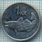 1283 MONEDA - ISLANDA - 1 KRONA -anul 2006 -starea care se vede