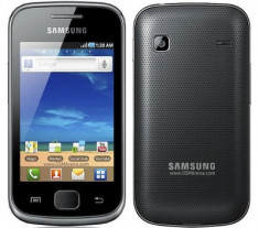 Samsung Galaxy Gio foto