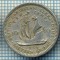 1239 MONEDA - TERITORIILE BRITANICE DE EST(BRITISH CARIBBEAN TERRITORIES- EASTERN GROUP) - 10 CENTS -anul 1956 -starea care se vede