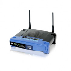 Router LINKSYS WRT54GL foto