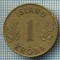 1274 MONEDA - ISLANDA - 1 KRONA -anul 1961 -starea care se vede