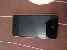 Vand iPhone 4 16 GB , original, neverlocked, in stare foarte buna, fara niciun defect, pret negociabil foto