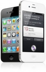 Iphone 4s Black 32Gb gavey foto