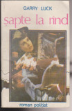 (E1146) - GARRY LUCK - SAPTE LA RAND, 1991