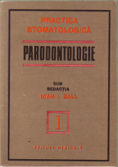 Ioan I. Gall-Parodontologie foto