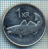 1280 MONEDA - ISLANDA - 1 KRONA -anul 2005 -starea care se vede