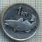 1281 MONEDA - ISLANDA - 1 KRONA -anul 2003 -starea care se vede