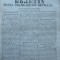 Buletin , foaia public, oficiale in Principatul Moldovei , Iasi , nr. 60 / 1854