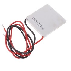 TEC1-12706 Modul Peltier 40x40x3.6 mm foto