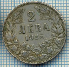 1361 MONEDA - BULGARIA - 2 LEVA -anul 1925 -starea care se vede foto