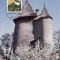 1282a - Elvetia carte maxima 1987