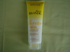 Balsam JOHN FRIEDA Go Blonder - 250 ml foto