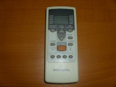 TELECOMANDA A.C. ac aer conditionat General AR-JE5 foto