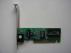 Placa retea Realtek PCI foto