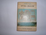 SPUMA ZEILOR - BORIS VIAN -1969 RF5/2