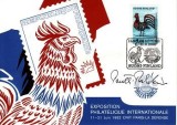 6111 - Finlanda carte maxima 1982