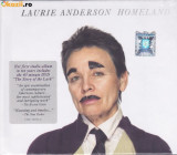 CD+DVD: Laurie Anderson - Homeland (original, sigilat), Pop