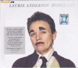 CD+DVD: Laurie Anderson - Homeland (original, sigilat)