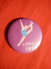 Insigna Gimnastica -Londra 1973