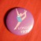 Insigna Gimnastica -Londra 1973