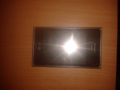 LG Optimus L3 E400 Black foto