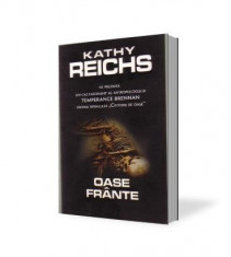 Kathy Reichs-Oase frante foto