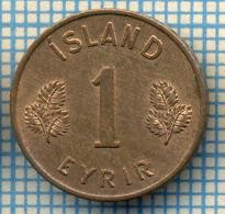 1320 MONEDA - ISLANDA - 1 EYRIR -anul 1946 -starea care se vede foto