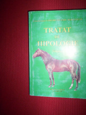 Tratat de hipologie/vol.1-Gheorghe Emil Marginean foto