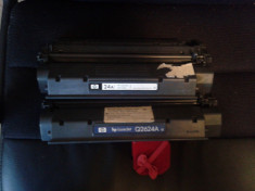 vand toner hp 24a, hp laserjet Q2624A,1100,1150 foto